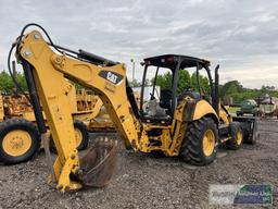 2012 CATERPILLAR 420FIT BACKHOE LOADER SN-CAT0420FTJWJ01183