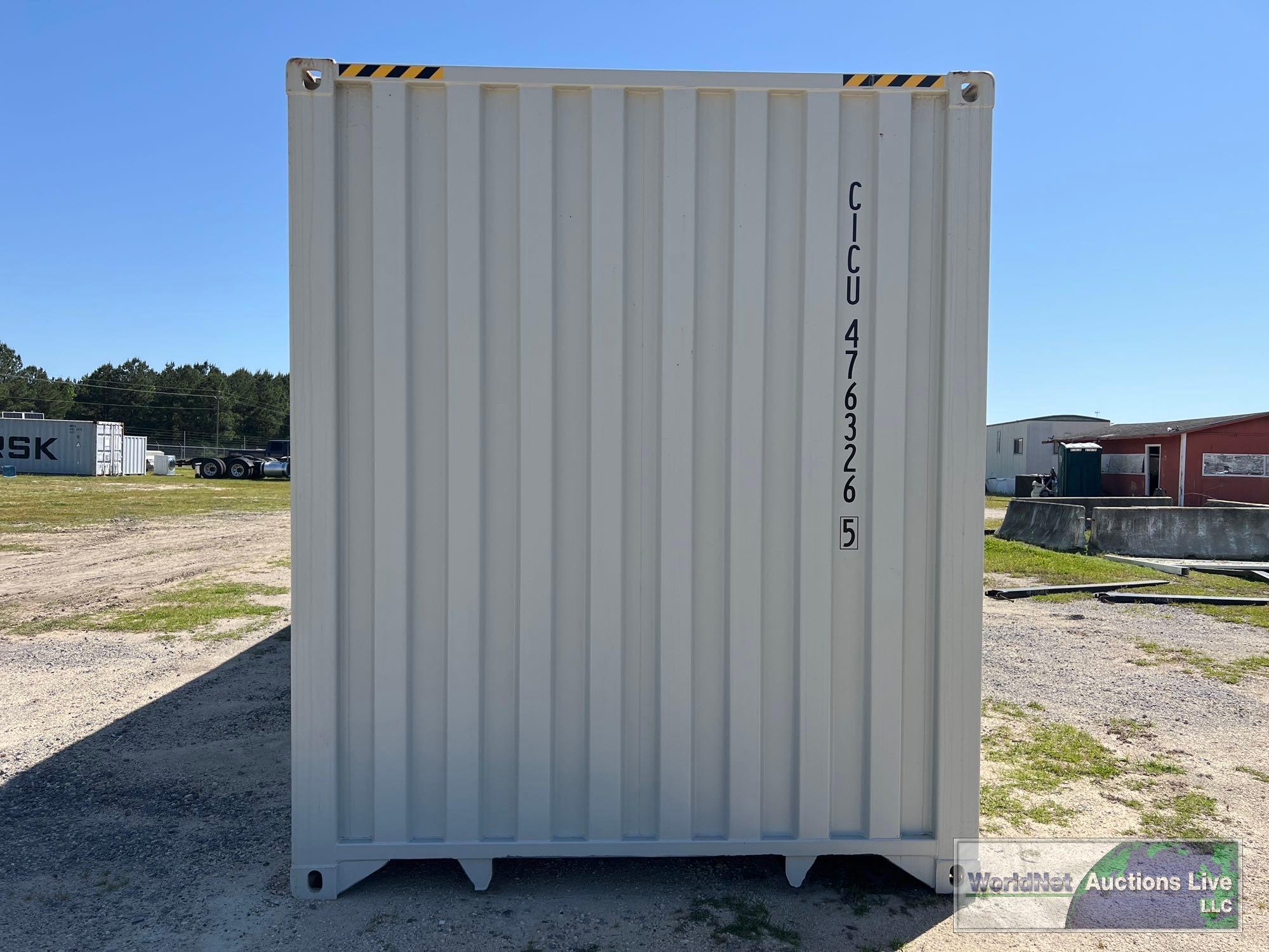 2023 40' MULTI-DOOR HIGH CUBE SHIPPING CONTAINER SN-QDCM23C01499