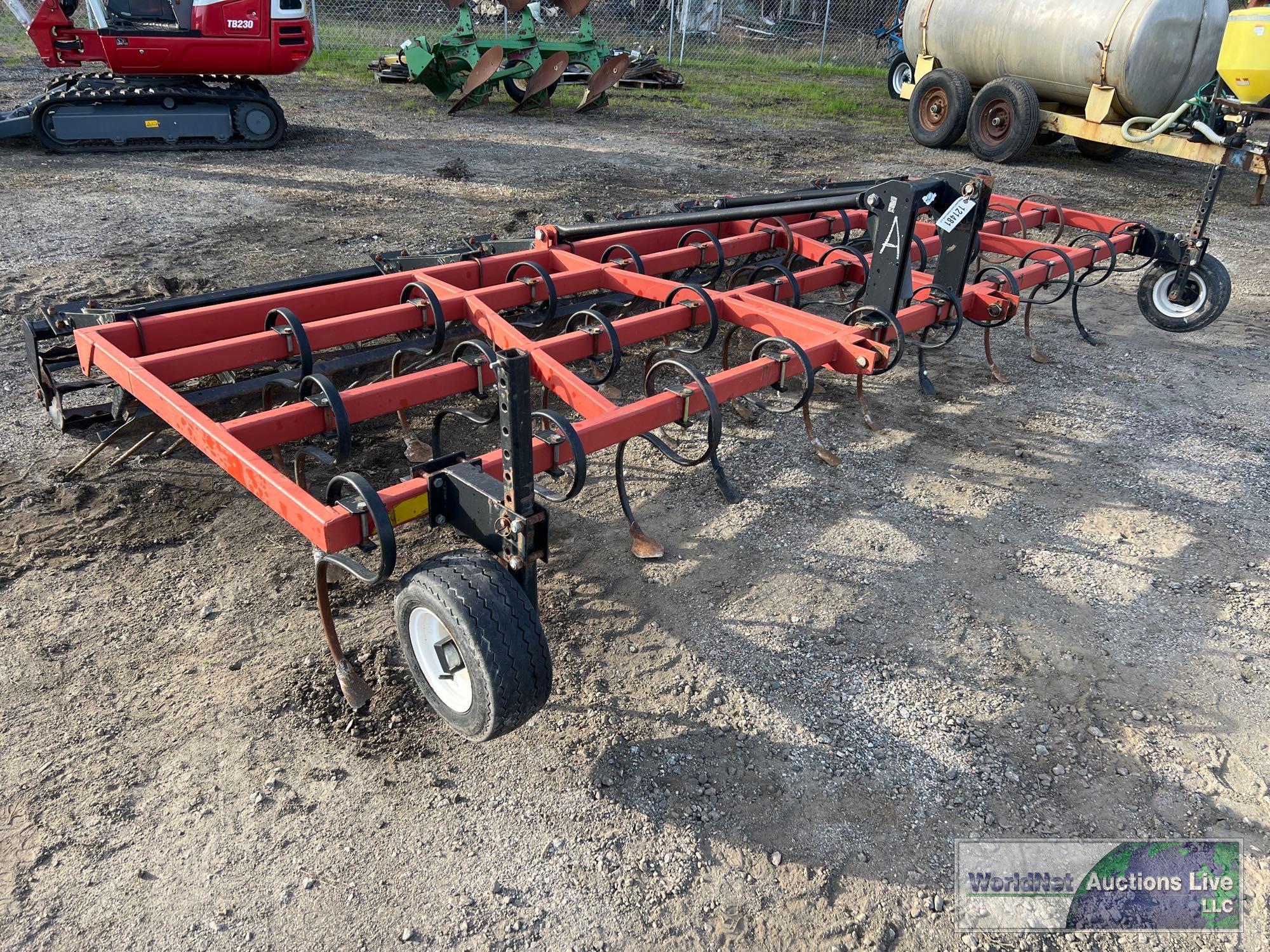 PERFECTA 15' FIELD CULTIVATOR