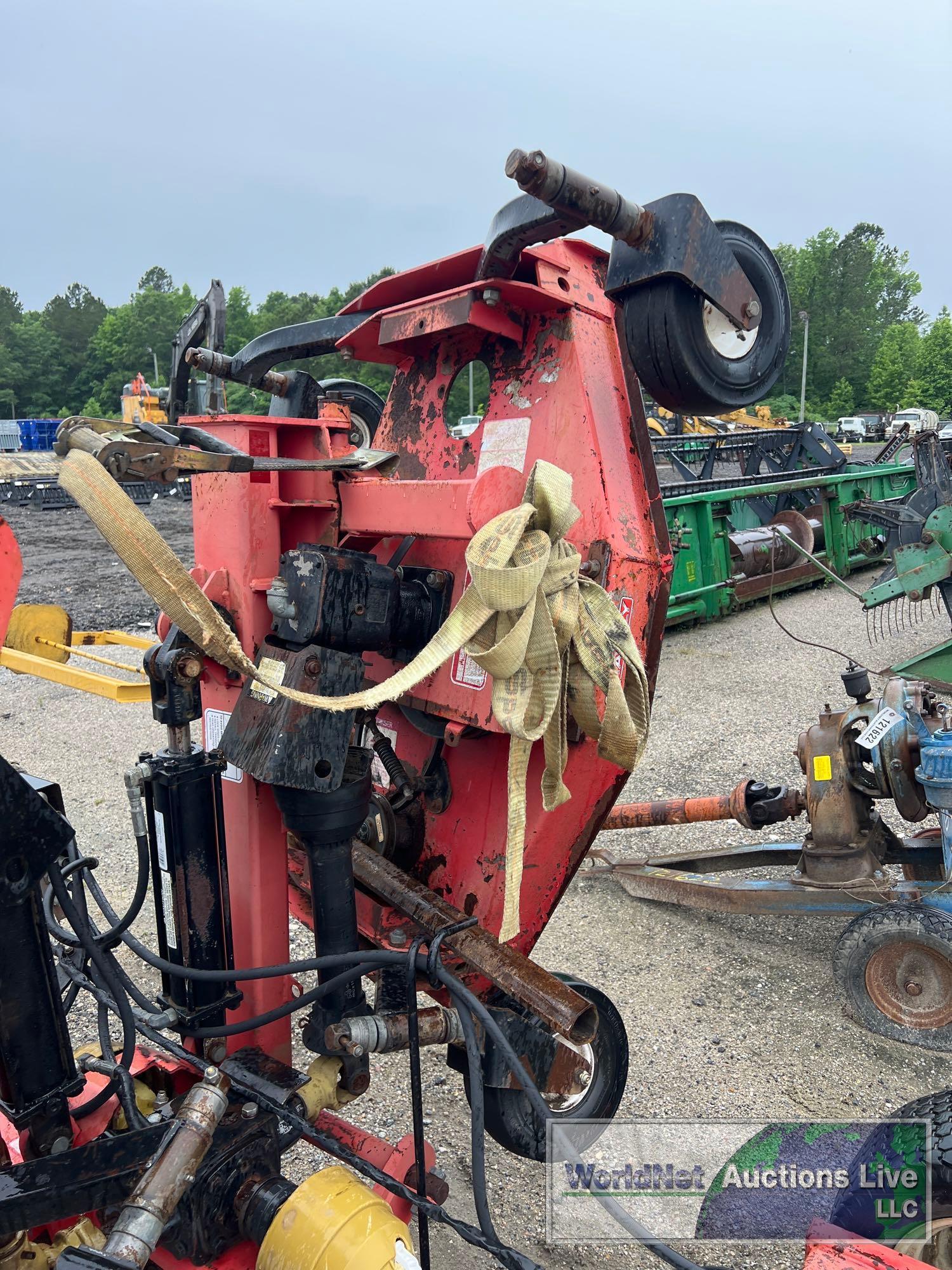 GRAVELY FP-3132 FINISH MOWER SN-000150