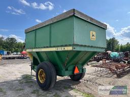 JOHN DEERE 1210A GRAIN CART SN-N/A