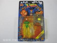 Marvel Comics X-Men Phoenix Action Figure, Fiery Phoenix Power, Phoenix Saga Series, New in Package,