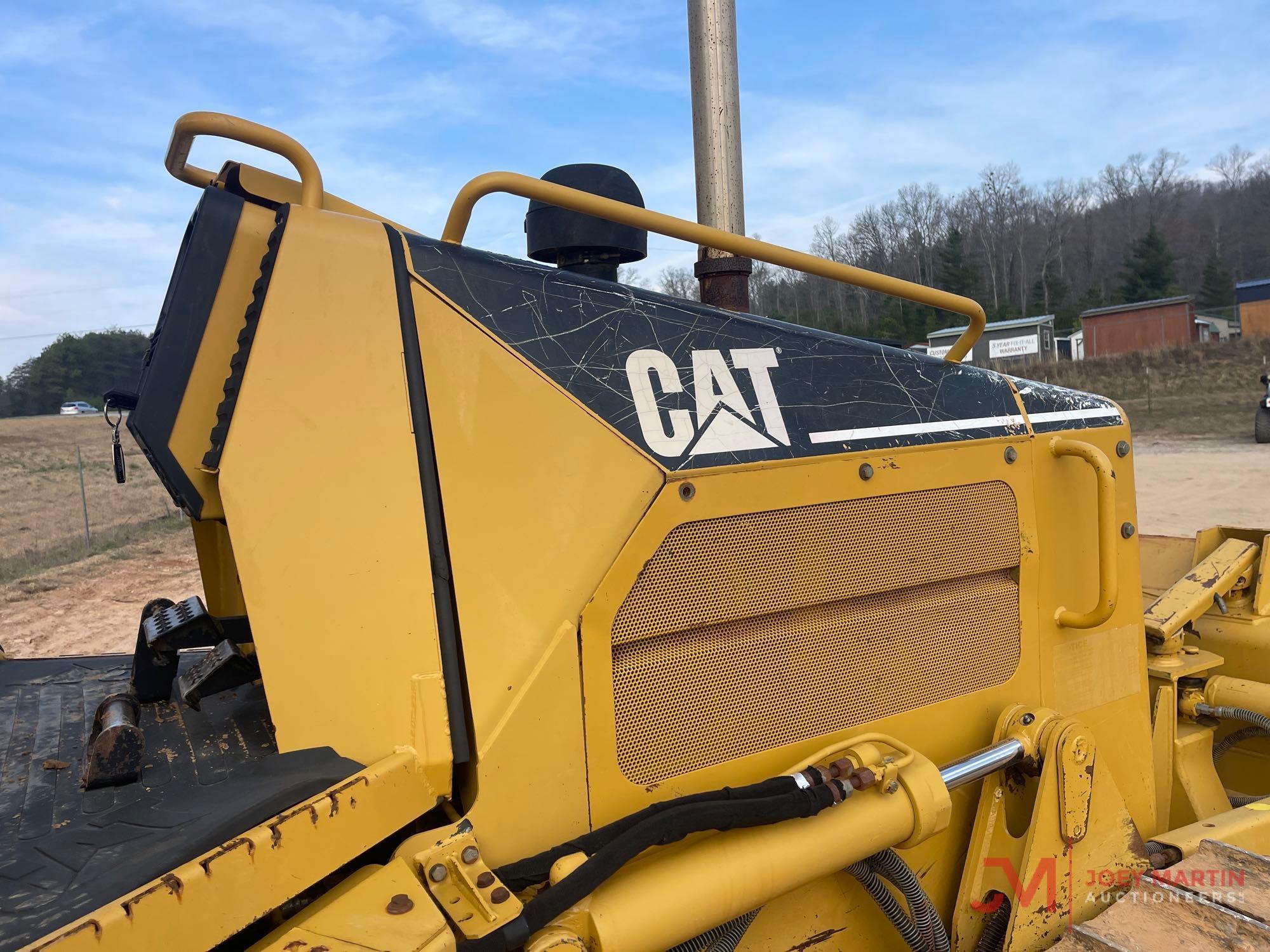 2005 CAT D5G XL CRAWLER DOZER