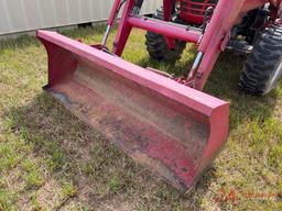 MAHINDRA 4110 UTILITY TRACTOR