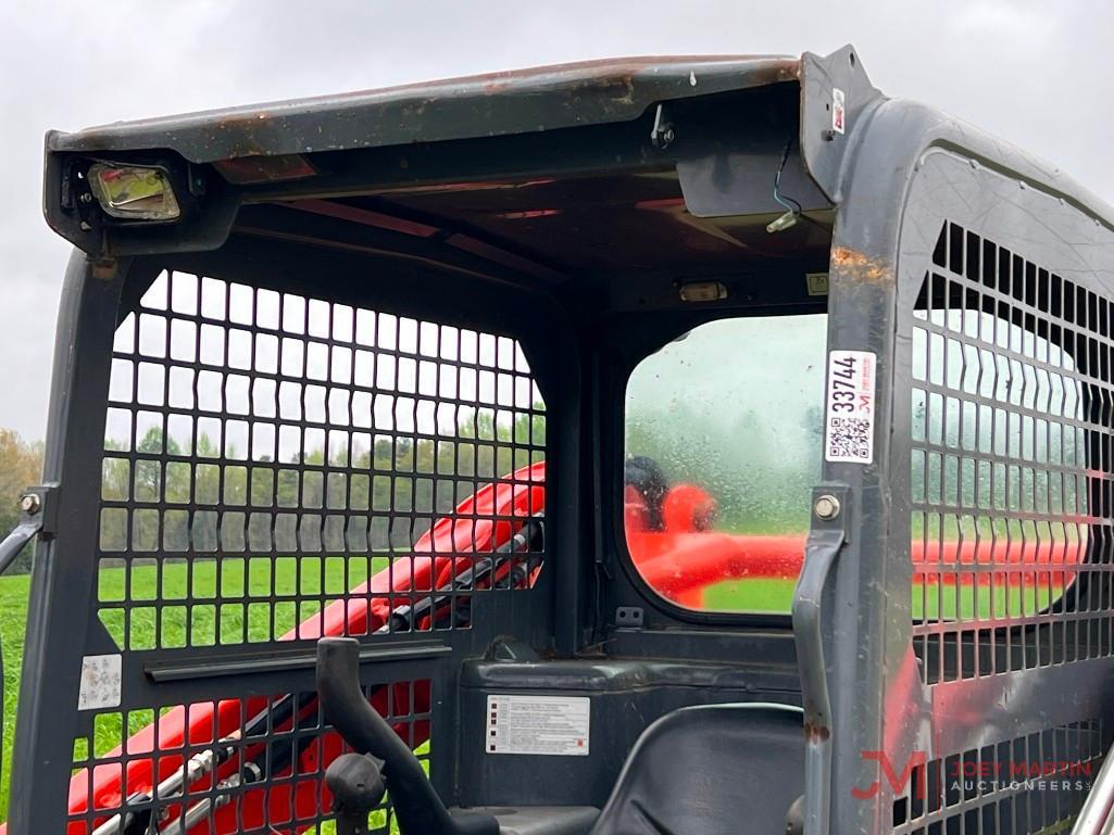 2022 KUBOTA SVL 65-2 MULTI TERRAIN LOADER