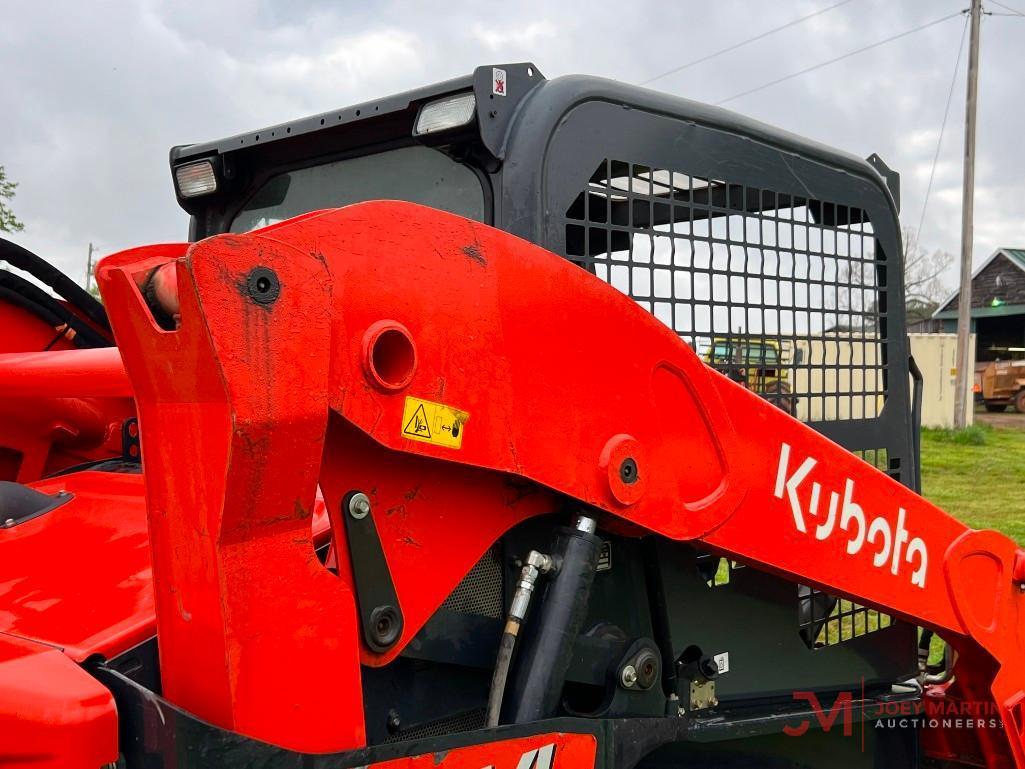 2022 KUBOTA SVL 65-2 MULTI TERRAIN LOADER