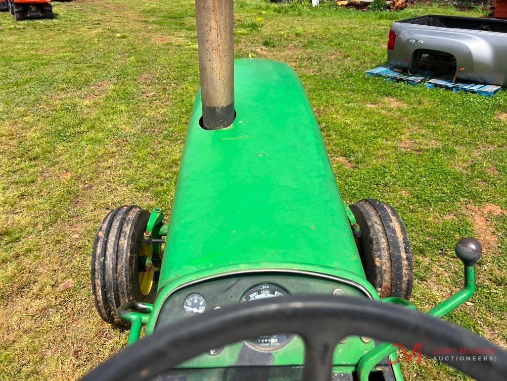 JOHN DEERE 4020 AG TRACTOR