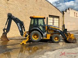 2019 JOHN DEERE 310 SL LOADER BACKHOE