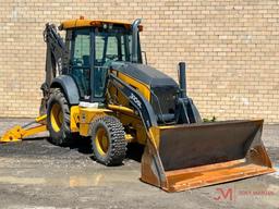 2018 JOHN DEERE 310 SL LOADER BACKHOE