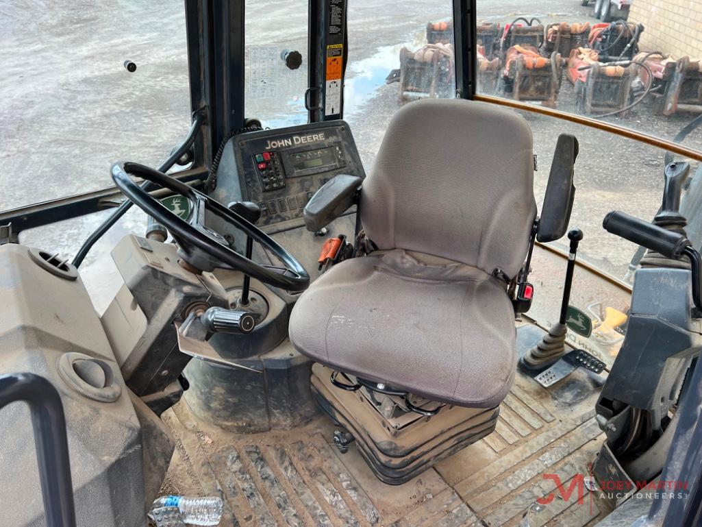 2017 JOHN DEERE 310 SL LOADER BACKHOE