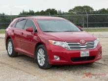 2009 TOYOTA VENZA SUV