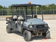 2019 INGERSOLL RAND CLUB CAR CARRY-ALL 1700 UTV