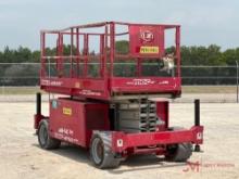 2015 MEC 4069 RT ROUGH TERRAIN SCISSOR LIFT