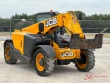 JCB 525-60 HI-VIZ TELEHANDLER