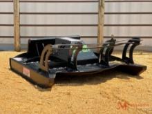 PRIME 72" BRUSH CUTTER SKID STEER ATTACHMENT