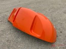 JLG EQUIPMENT HOOD