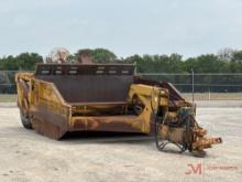 ICON 18D EARTHMOVER PULL PAN