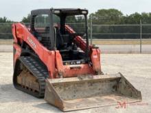 2019 KUBOTA SVL75-2 MULTI-TERRAIN LOADER