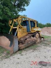 CAT D6R XL CRAWLER DOZER