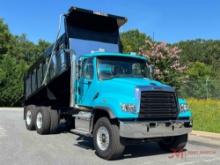 2025 FREIGHTLINER 114SD PLUS T/A DUMP TRUCK