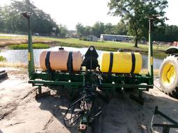 (0376)  John Deere 7200 4 Row Planter