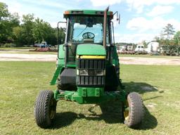 (0526)  JOHN DEERE MODEL 7410 TRACTOR