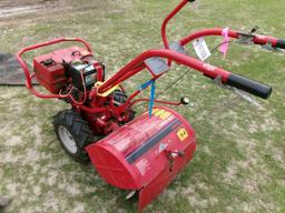 (0703)  TROY BILT TILLER