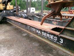 (8677)  2013 Tiger Cat 234 Log Loader