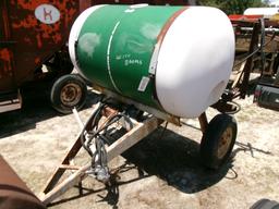 (0098)  300 Gallon Sprayer