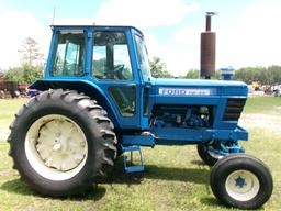 (9954)  FORD TW-20 TRACTOR