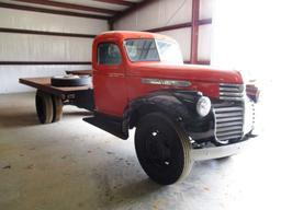 1947 GMC TRUCK TON & A HALF,