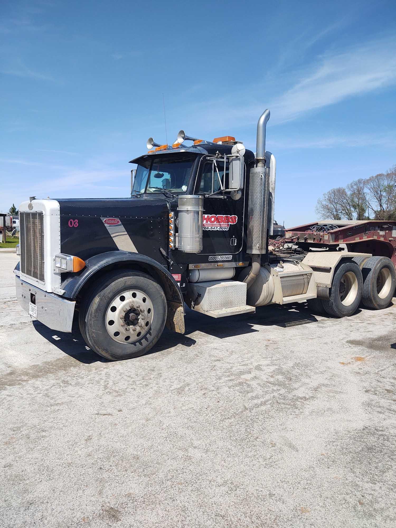 1999 PETERBUILT CONVENTIONAL TRUCK