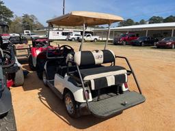 130 - YAMAHA 48V GOLF CART