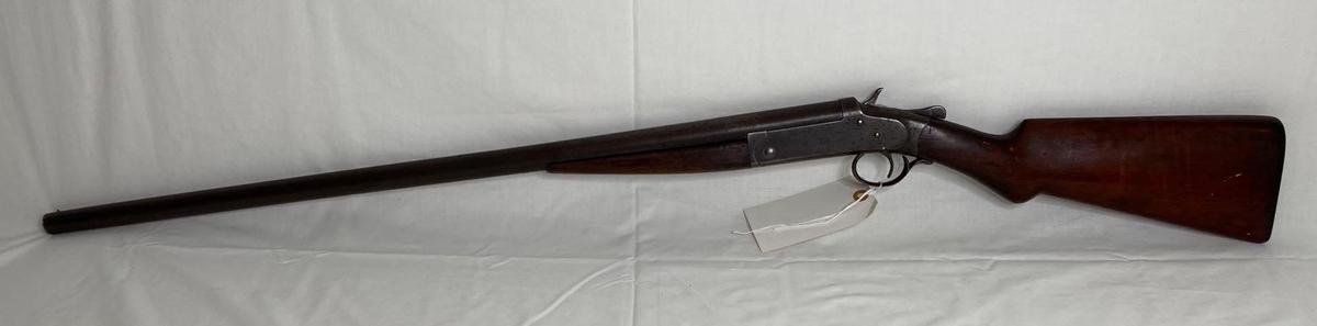 Iver Johnson Champion 12g single-shot shot gun