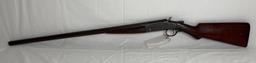 Iver Johnson Champion 12g single-shot shot gun