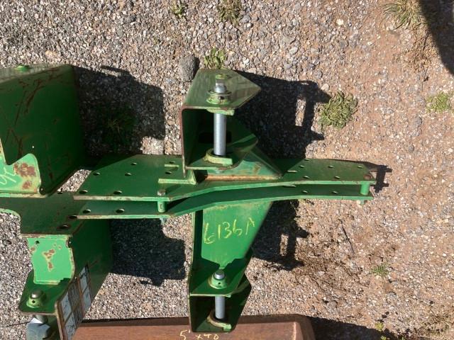 JD LOADER BRACKETS