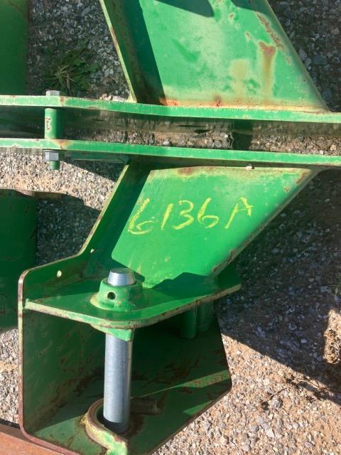 JD LOADER BRACKETS