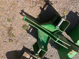 JD LOADER BRACKETS