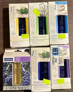 New Essential oils Lot