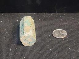 Ocean Jasper Quartz Tower