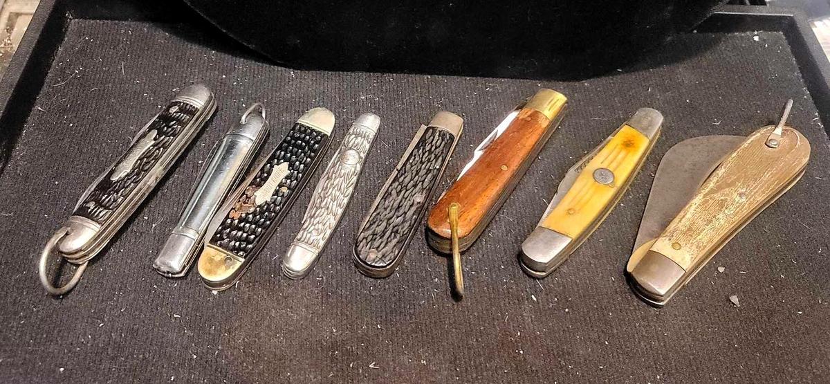 Vintage Knife Lot