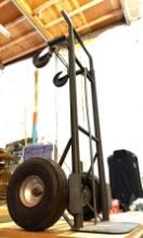 Hand truck and Dolly with Real Tires