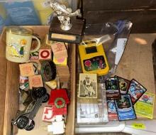 Vintage Toy Lot- Pokemon, Electronic Power Ranger Game etc