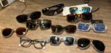 Lot of Sunglasses