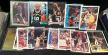 Dennis Rodman card Collection