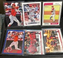 Shohei Ohtani Card Collection