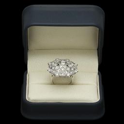 14K Gold 1.96ct Diamond Ring