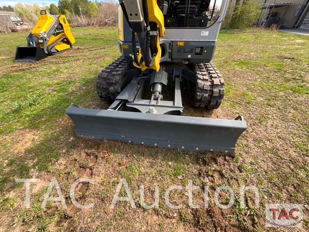 2023 Wacker Neuson EZ50 Excavator