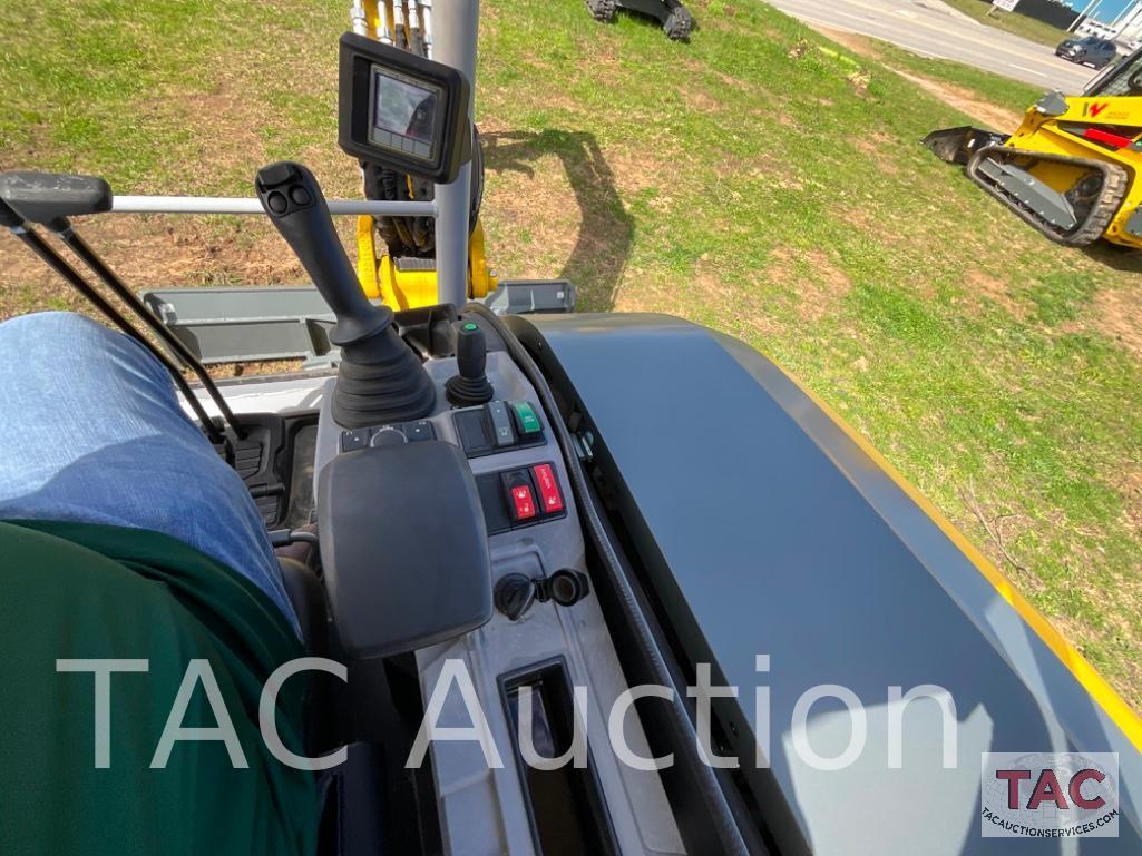 2023 Wacker Neuson EZ50 Excavator