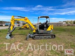 2023 Wacker Neuson EZ50 Excavator